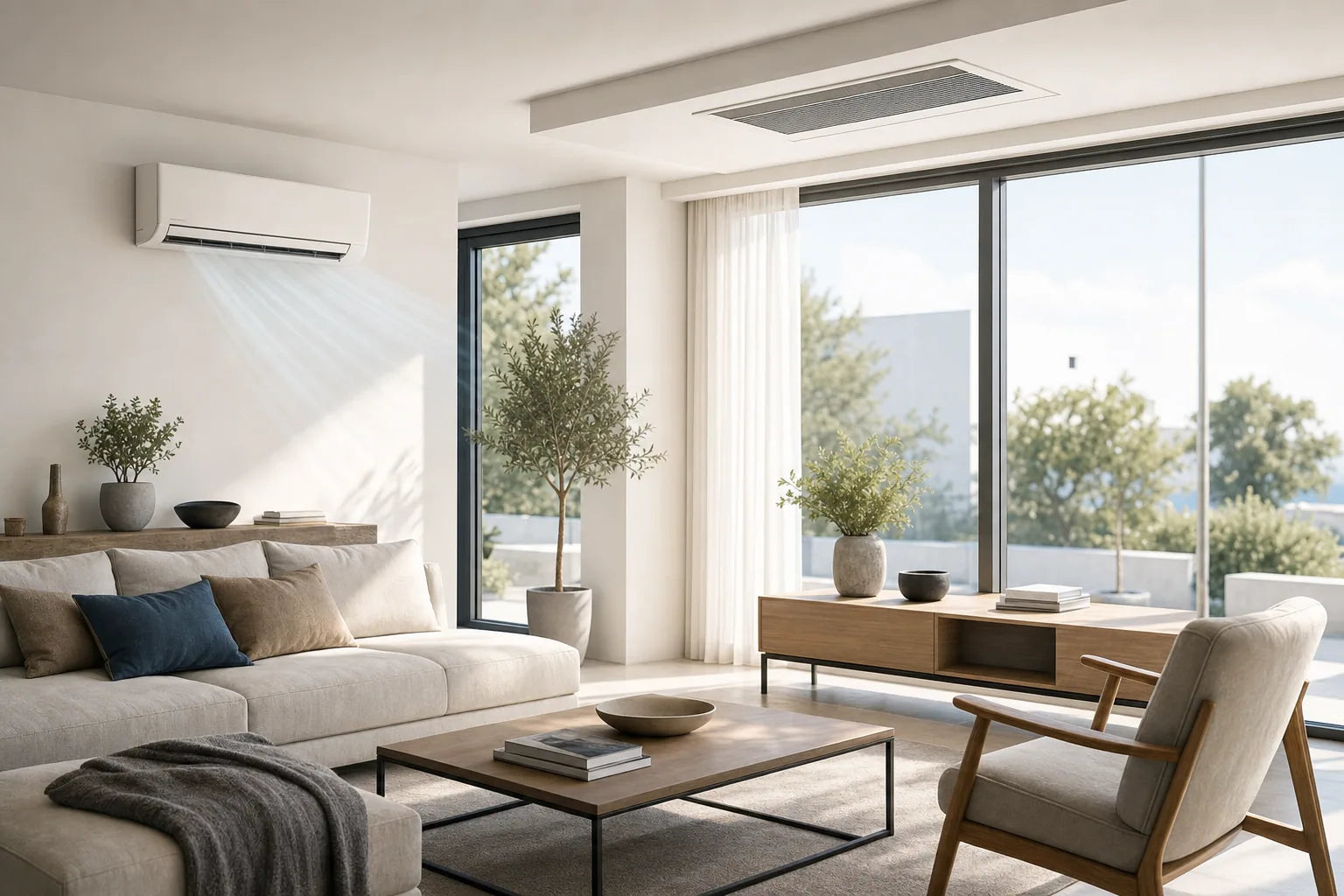 Fan Coil ή Κλιματιστικό Τοίχου: Ποιο Να Διαλέξεις
