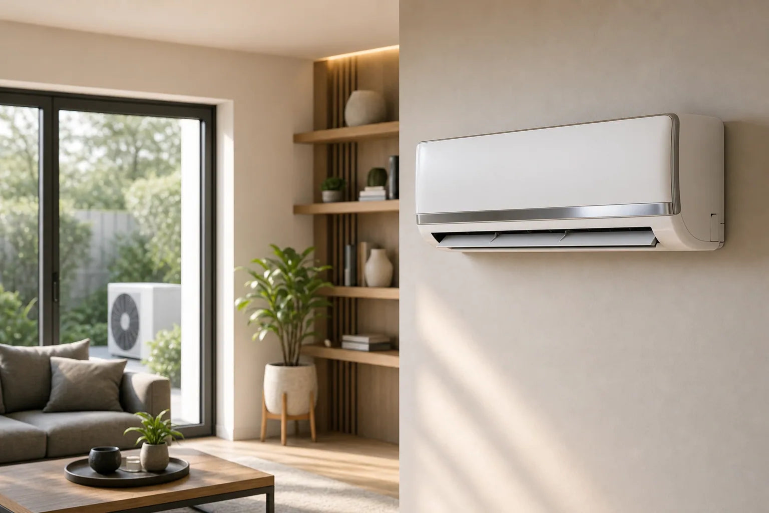 Κλιματιστικό Inverter: Χαμηλή Κατανάλωση