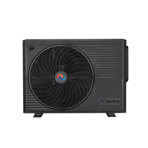 ΑΝΤΛΙΕΣ ΘΕΡΜΟΤΗΤΑΣ GP PLUS  R290 15KW HPM-V150W/SR3 ΤΡΙΦΑΣΙΚΗ