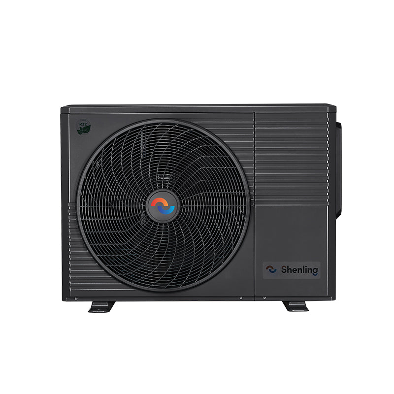 ΑΝΤΛΙΕΣ ΘΕΡΜΟΤΗΤΑΣ GP PLUS R32 10 KW HPM-V100W/R2 ΜΟΝΟΦΑΣΙΚΗ