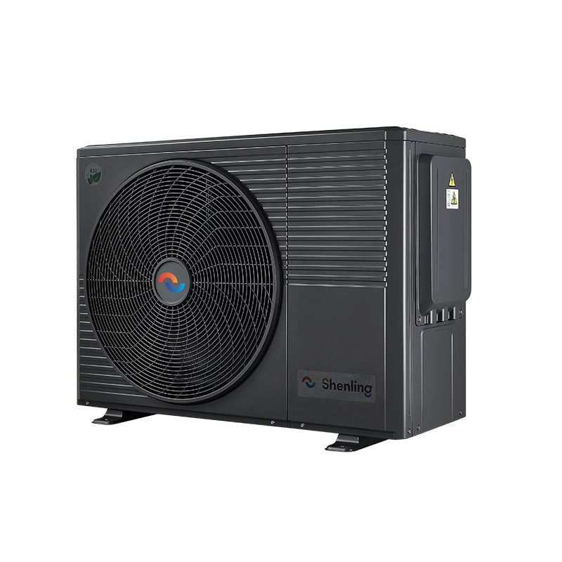ΑΝΤΛΙΕΣ ΘΕΡΜΟΤΗΤΑΣ GP PLUS R32 12KW HPM-V120W/R2 ΜΟΝΟΦΑΣΙΚΗ