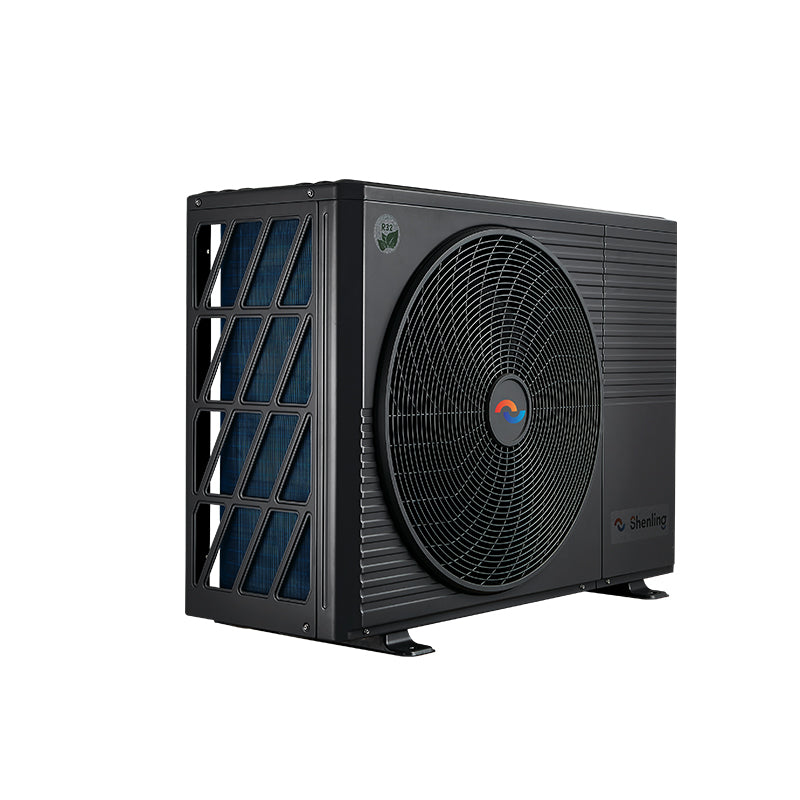ΑΝΤΛΙΕΣ ΘΕΡΜΟΤΗΤΑΣ GP PLUS R32 12KW HPM-V120W/R2 ΜΟΝΟΦΑΣΙΚΗ