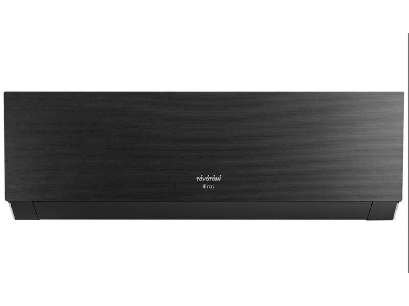 TOYOTOMI ERAI BLACK VELVET ALL DC CTN/CTG-328BV 9.000 BTU