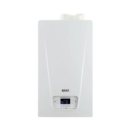 Επιτοίχιος λέβητας αερίου συμπύκνωσης Baxi Luna Air 28 GA