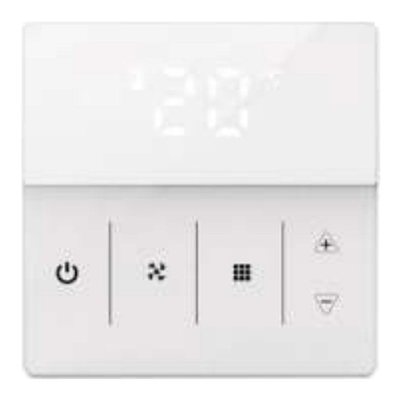 Χειριστήριο WiFi fan coil Hysen HY609AC