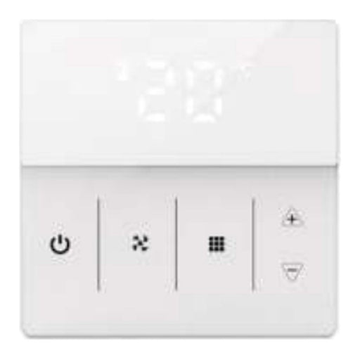 Χειριστήριο WiFi fan coil Hysen HY609AC