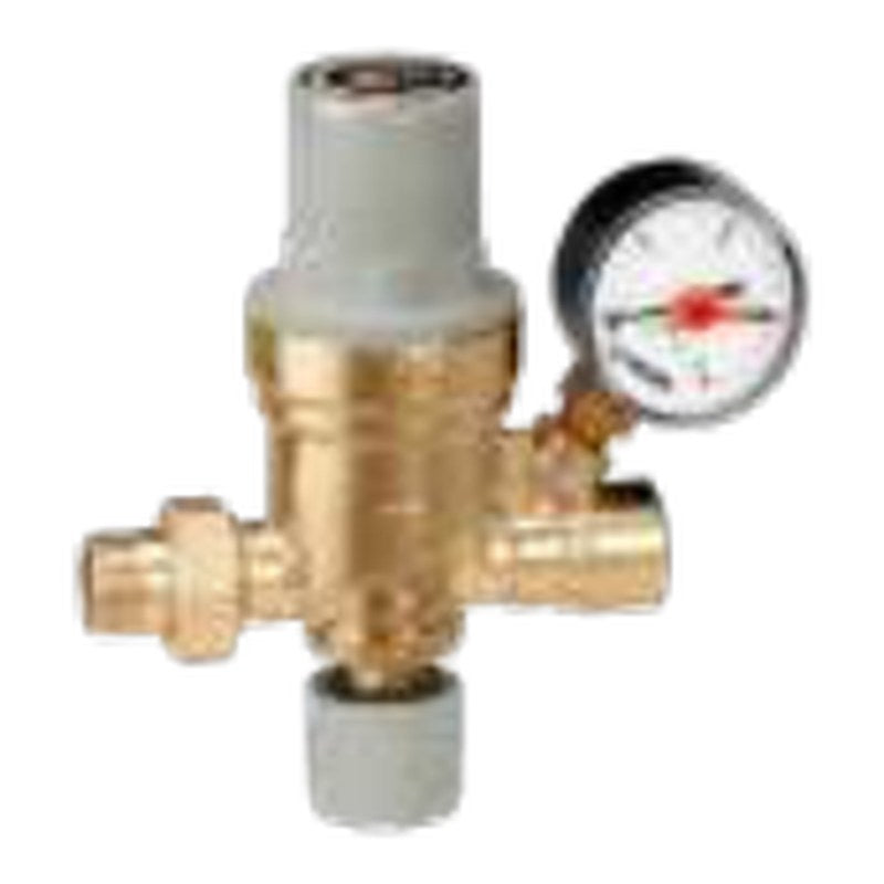Αυτόματος πλήρωσης Caleffi 553 προρυθμιζόμενος 1/2"
