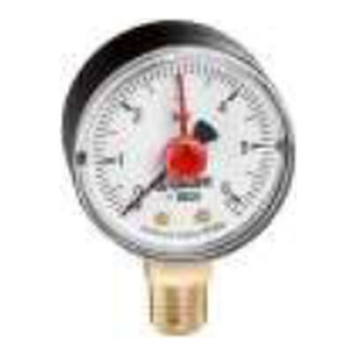 Μανόμετρο Caleffi 557 1/4"