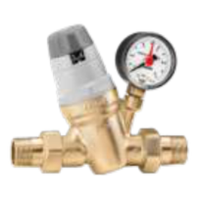 Μειωτής πίεσης Caleffi 5350 με προρύθμιση