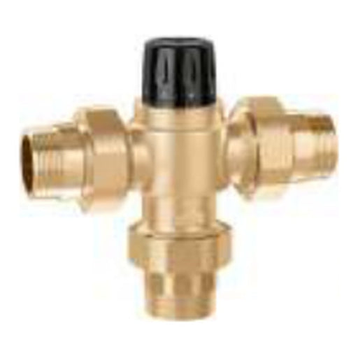 Θερμοστατική βαλβίδα ανάμειξης Caleffi 523 μεσαίου μεγέθους