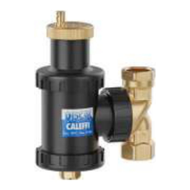Απαερωτής Caleffi DISCAL 551