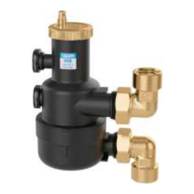 Απαερωτής Caleffi 5516 HED για αντλίες θερμότητας