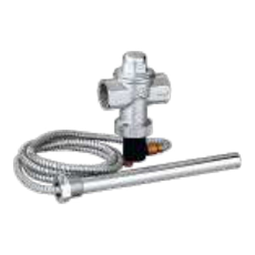 Βαλβίδα ασφαλείας θερμοκρασίας Caleffi 543 3/4"