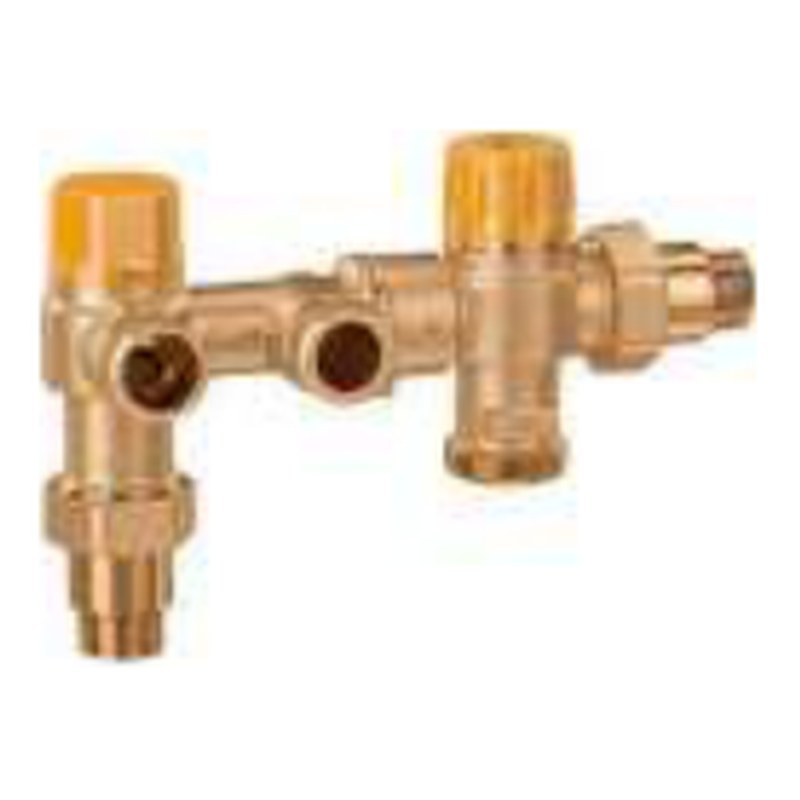 Κιτ σύνδεσης λέβητα με ηλιακό σύστημα Caleffi 2623 3/4"