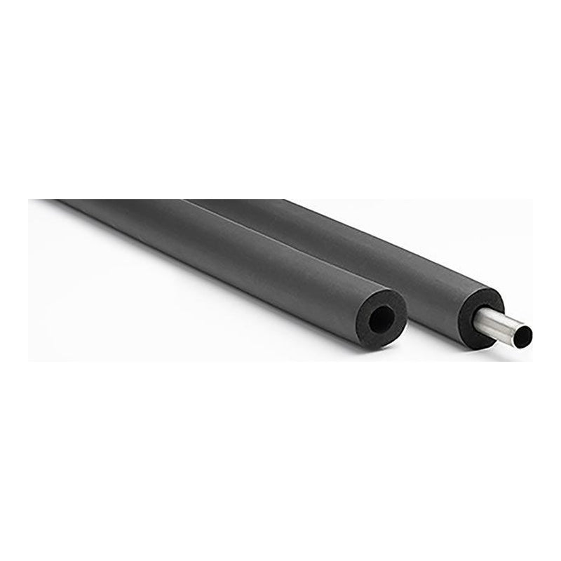 Μόνωση σωλήνων μαύρη Vidoflex Bs2dO (τιμή ανά μέτρο)