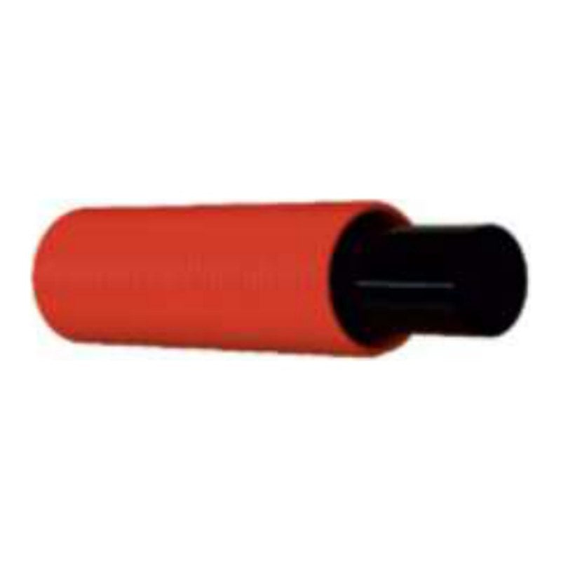 Σωλήνας PEX-b COMO-PEX μαύρος με σπιράλ Φ28 (τιμή ανά μέτρο)