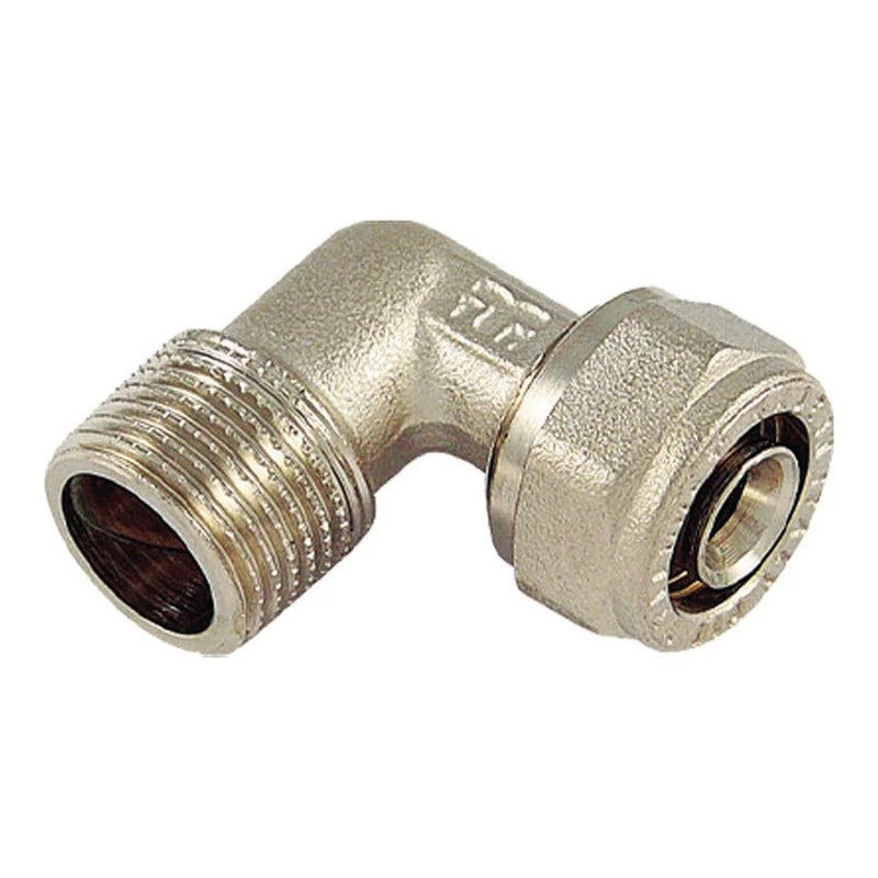 Γωνία αρσενική για πολυστρωματικό σωλήνα