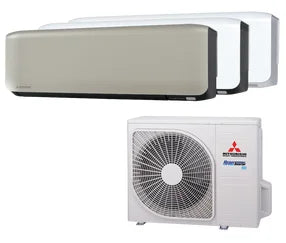 Εσωτερική μονάδα Multi τοίχου Mitsubishi Heavy 18.000 BTU SRK-50 ZS-W
