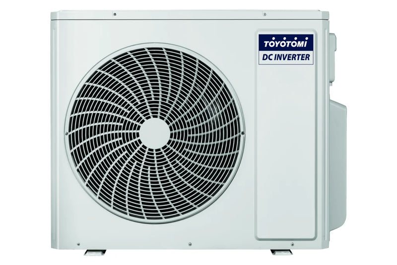 Εξωτερική μονάδα Multi Toyotomi 42.000 BTU για 5 εσωτερικές MULR32-42INV-5