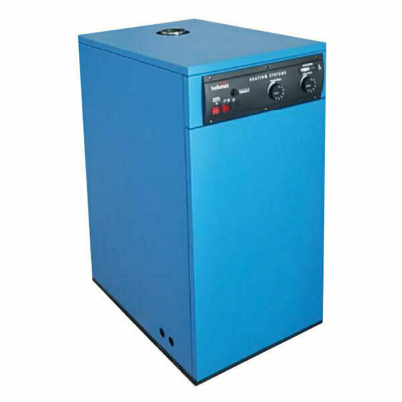 ΑΤΟΜΙΚΗ ΜΟΝΑΔΑ ΠΕΤΡΕΛΑΙΟΥ HOFAMAT TTW-C40 με ζεστά νερά χρήσης 45.000kcal/h