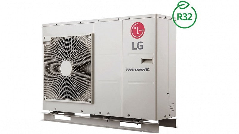 LG HM121MR.U33 THERMA-V MONOBLOCK  65oC (R32)-ΜΟΝΟΦΑΣΙΚΗ