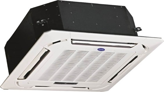 CARRIER INVERTER 42QTD060D8S ΚΑΣΕΤΑ ΟΡΟΦΗΣ (ΤΡΙΦΑΣΙΚΟ)