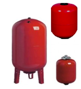 ΔΟΧΕΙΟ ΔΙΑΣΤΟΛΗΣ ΓΙΑ ΘΕΡΜΑΝΣΗ HANSA FLEX 8lt