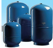 ΔΟΧΕΙΟ ΔΙΑΣΤΟΛΗΣ ΓΙΑ BOILER & ΑΝΤΛΙΕΣ HANSA 60lt ΚΑΘΕΤΟ