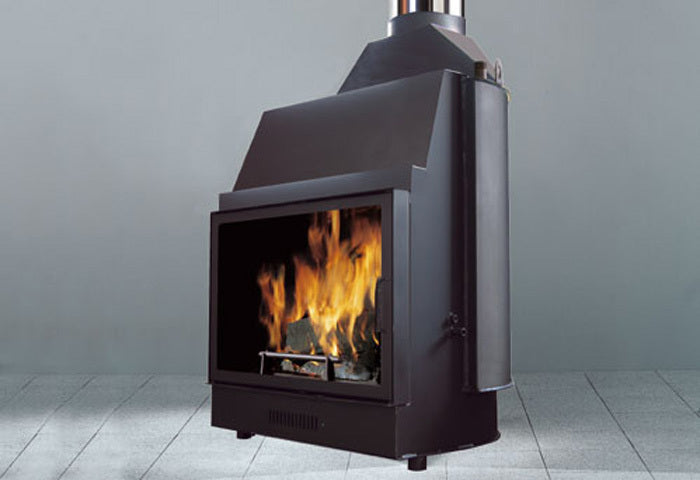 ΣΕΙΡΑ IDRO 100 (Μία Πόρτα)* 28kW Ανοικτό Δοχείο