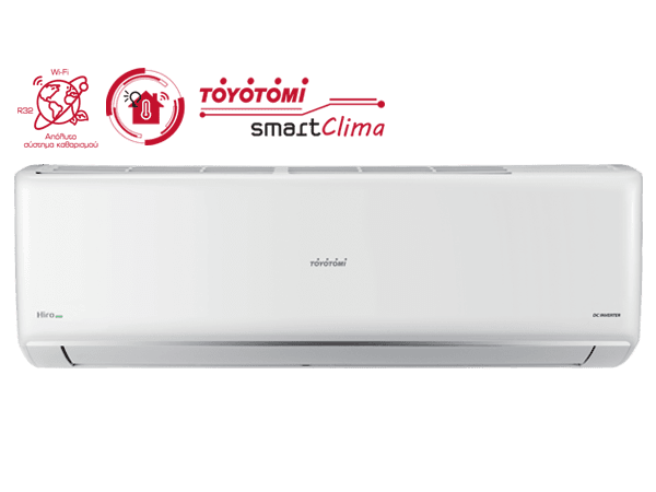 Toyotomi Κλιματιστικό