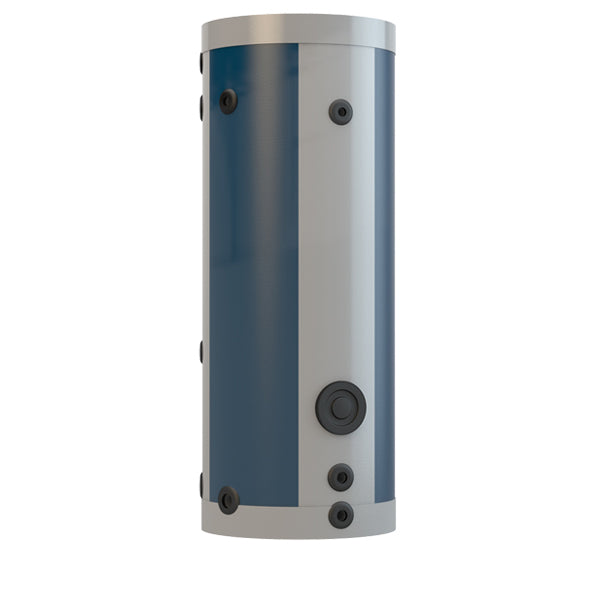 ΜΠΟΙΛΕΡ ΛΕΒΗΤΟΣΤΑΣΙΟΥ 200Lt ΓΙΑ ΑΝΤΛΙΕΣ ΘΕΡΜΟΤΗΤΑΣ ΜΕ 2 ΕΝΑΛΛΑΚΤΕΣ