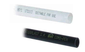 Σωλήνα ComoPex PEX-b 28 X 3