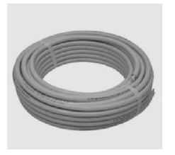 Πολυστρωματική Coesclima Polar Μονωμένη για Κλιματισμό 26 X 3